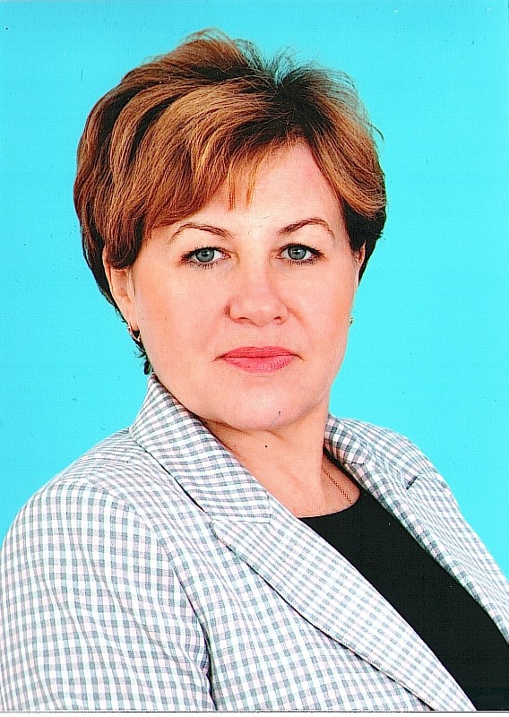 Панова Наталья Ивановна.