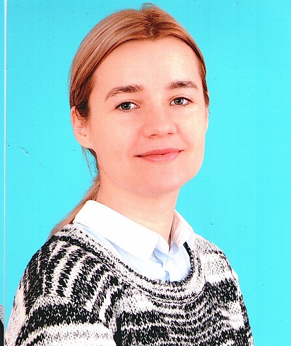 Герасимова Илона Валерьевна.