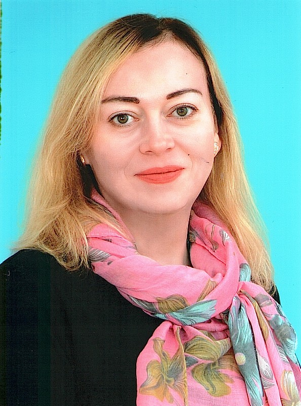 Выборова Ирина Георгиевна.
