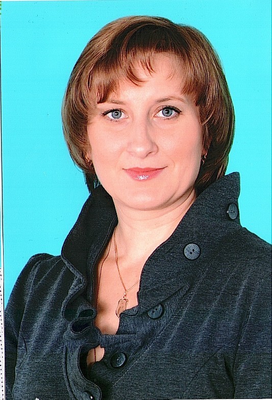 Изъянова Ольга Александровна.