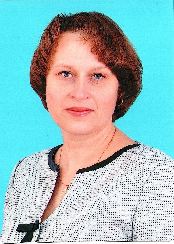 Семянина Елена Александровна.