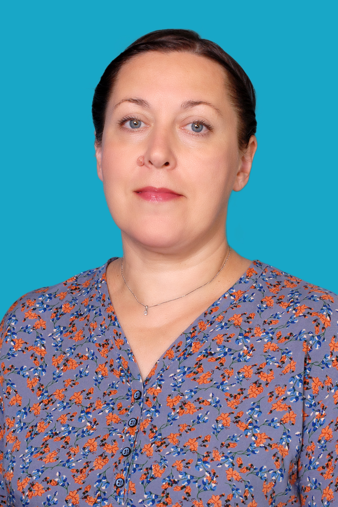 Лупандина Светлана Николаевна.
