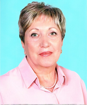 Комысева Елена Александровна Комысева Елена Александровна